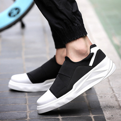 Κομψά ανδρικά αθλητικά πάνινα παπούτσια με πολύ ενδιαφέρον σχήμα σόλας σε ποικιλία χρωμάτων και μοτίβων