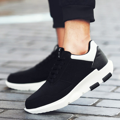 Κομψά ανδρικά αθλητικά πάνινα παπούτσια με πολύ ενδιαφέρον σχήμα σόλας σε ποικιλία χρωμάτων και μοτίβων