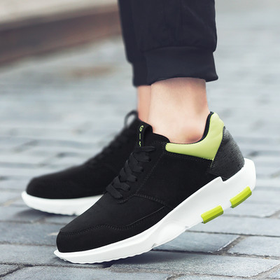 Κομψά ανδρικά αθλητικά πάνινα παπούτσια με πολύ ενδιαφέρον σχήμα σόλας σε ποικιλία χρωμάτων και μοτίβων