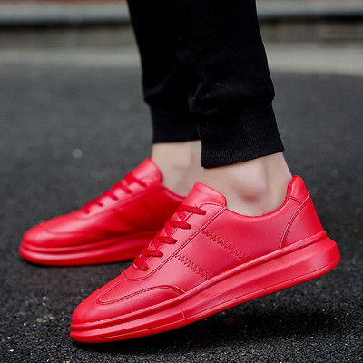 Κομψά ανδρικά αθλητικά πάνινα παπούτσια με πολύ ενδιαφέρον σχήμα σόλας σε ποικιλία χρωμάτων και μοτίβων