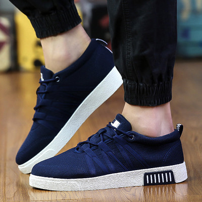 Ανδρικά καθημερινά παπούτσια σε διάφορα σχέδια και χρώματα