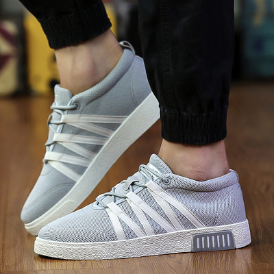 Ανδρικά καθημερινά παπούτσια σε διάφορα σχέδια και χρώματα