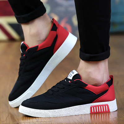 Ανδρικά καθημερινά παπούτσια σε διάφορα σχέδια και χρώματα