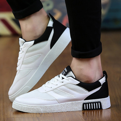 Ανδρικά καθημερινά παπούτσια σε διάφορα σχέδια και χρώματα