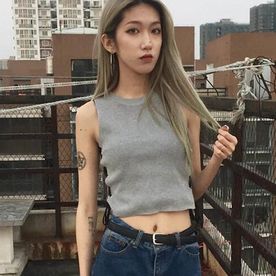 Κομψή λεπτή κυρίες γιλέκο με πολλά ενδιαφέροντα links και από τις δύο πλευρές