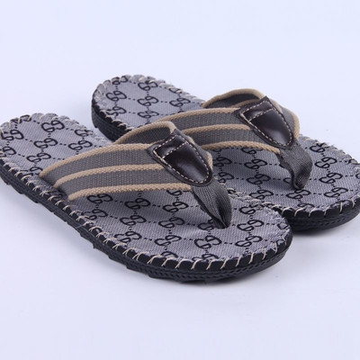 Κομψή ανδρών περιστασιακή παντόφλες με σόλα αντιολισθητική