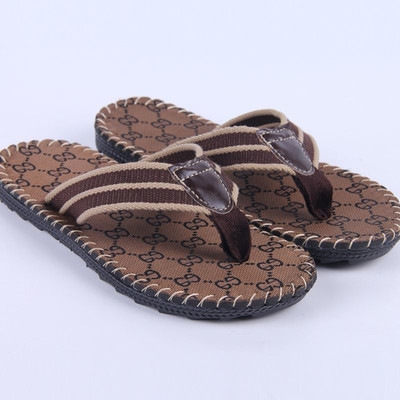 Κομψή ανδρών περιστασιακή παντόφλες με σόλα αντιολισθητική