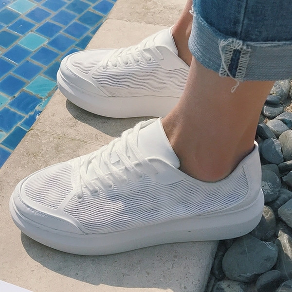 Πολύ άνετα  ανδρικά παπούτσια περιστασιακά - 2 χρώματα