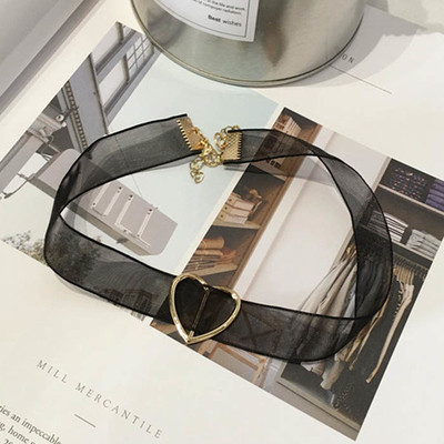 Много интересни дамски чокър - 3 модела