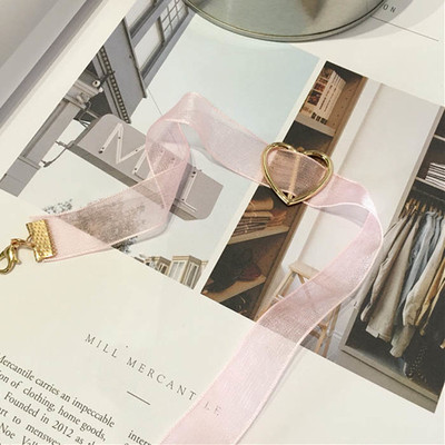 Много интересни дамски чокър - 3 модела