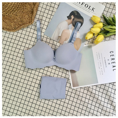 Κομψό κυρίες λεπτό σετ σουτιέν σε μια ποικιλία χρωμάτων