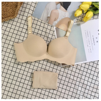 Κομψό κυρίες λεπτό σετ σουτιέν σε μια ποικιλία χρωμάτων