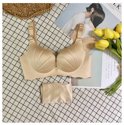 Κομψό κυρίες λεπτό σετ σουτιέν σε μια ποικιλία χρωμάτων