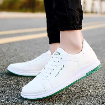 Πολύ άνετα παπούτσια και κομψά ανδρών με επίπεδες σόλες