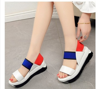 Πολύ καλό κυρίες περιστασιακή σανδάλια - 3 χρώματα