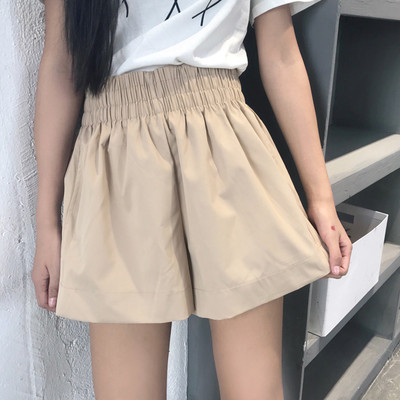 σορτς μεγάλη και πολύ άνετα ελαστική γυναικών