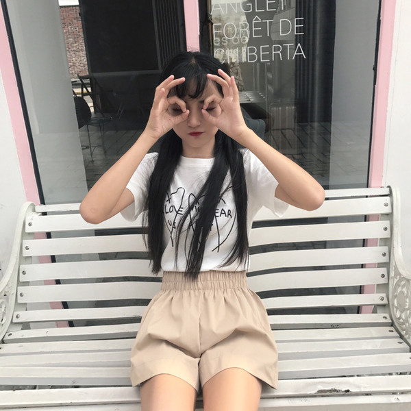 σορτς μεγάλη και πολύ άνετα ελαστική γυναικών