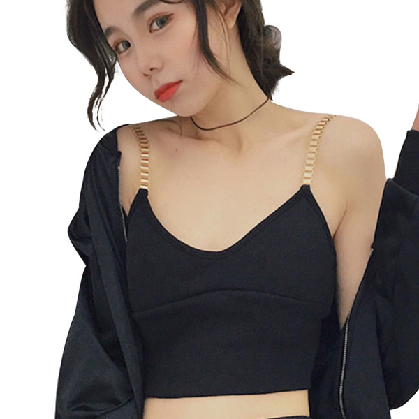 Μεγάλη κυρίες λεπτό γιλέκο με πολλές όμορφες χρυσές ιμάντες - 2tsvyata