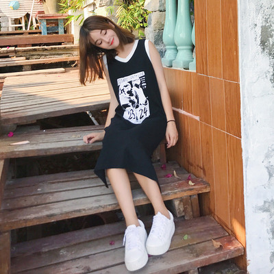 Πολλά ενδιαφέροντα και βολικό γυναίκες καθημερινά φόρεμα με V-neck - 3 χρώματα