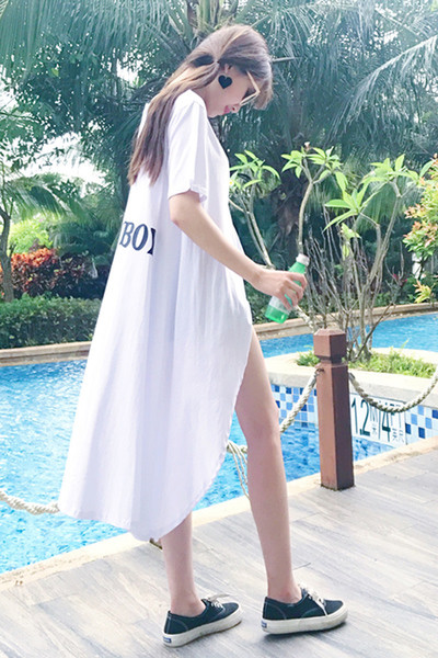 Екстравагантен дамски блузон-тип пелерина - 3цвята