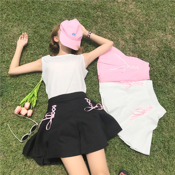 Μεγάλη και σούπερ φρέσκα καθημερινά κυρίες φούστα με πολλά ενδιαφέροντα links και από τις δύο πλευρές