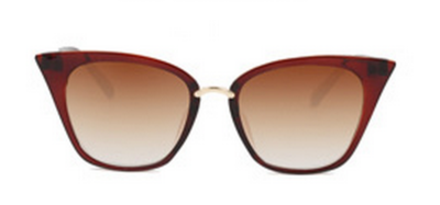 Κομψό κυρίες γυαλιά με ενδιαφέροντα καρέ - πολλά διαφορετικά μοντέλα