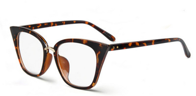 Κομψό κυρίες γυαλιά με ενδιαφέροντα καρέ - πολλά διαφορετικά μοντέλα