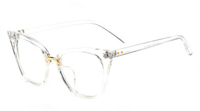 Κομψό κυρίες γυαλιά με ενδιαφέροντα καρέ - πολλά διαφορετικά μοντέλα