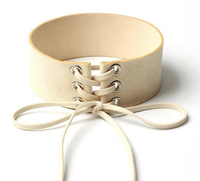 Модерен дамски чокър за врата в 7 различни модела