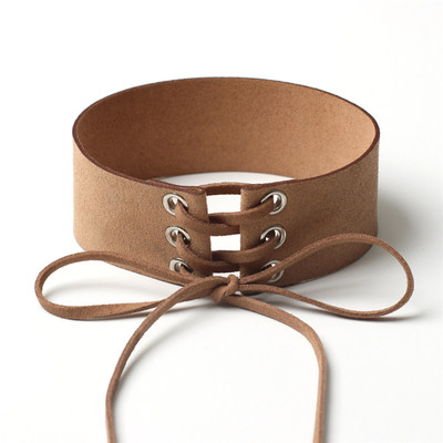 Модерен дамски чокър за врата в 7 различни модела