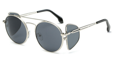 Υπερβολικό κυρίες γυαλιά - 7 μοντέλα