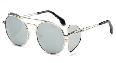 Υπερβολικό κυρίες γυαλιά - 7 μοντέλα