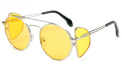 Υπερβολικό κυρίες γυαλιά - 7 μοντέλα