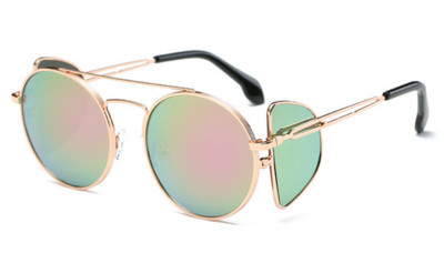 Υπερβολικό κυρίες γυαλιά - 7 μοντέλα