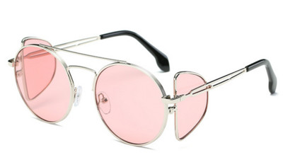 Υπερβολικό κυρίες γυαλιά - 7 μοντέλα