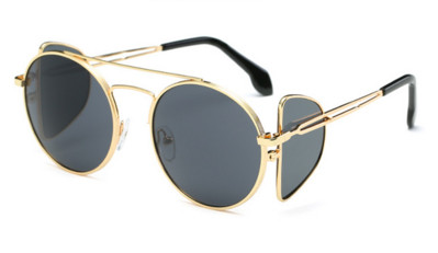 Υπερβολικό κυρίες γυαλιά - 7 μοντέλα