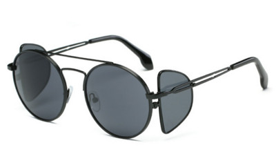 Υπερβολικό κυρίες γυαλιά - 7 μοντέλα