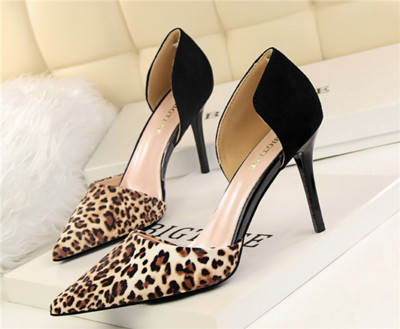 ψηλοτάκουνα παπούτσια - 6 χρώματα