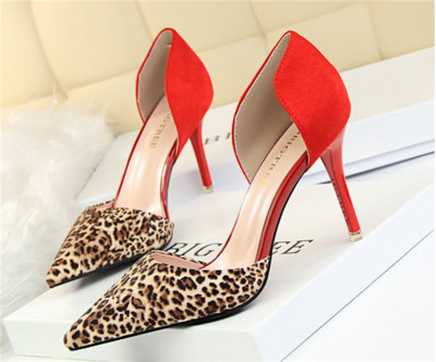 ψηλοτάκουνα παπούτσια - 6 χρώματα