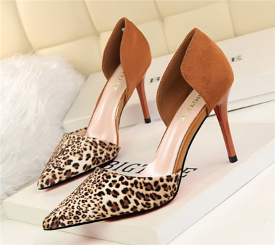 ψηλοτάκουνα παπούτσια - 6 χρώματα