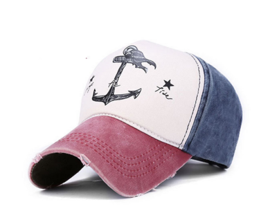 Πολλά φρέσκα Sharenka κυρίες καπέλο με γείσο - 4 μοντέλα