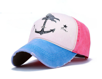 Πολλά φρέσκα Sharenka κυρίες καπέλο με γείσο - 4 μοντέλα