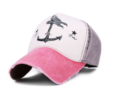 Πολλά φρέσκα Sharenka κυρίες καπέλο με γείσο - 4 μοντέλα