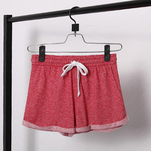 Μεγάλη κυρίες περιστασιακή ύφασμα σορτς