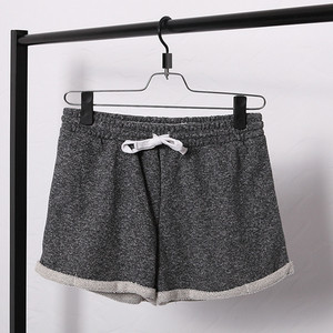 Μεγάλη κυρίες περιστασιακή ύφασμα σορτς