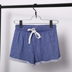 Μεγάλη κυρίες περιστασιακή ύφασμα σορτς