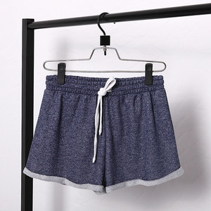 Μεγάλη κυρίες περιστασιακή ύφασμα σορτς