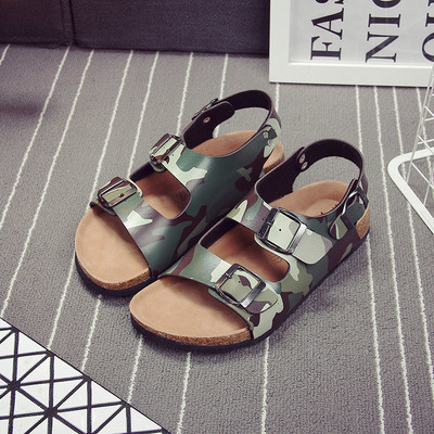 Κομψή περιστασιακά σανδάλια - διαφορετικά μοντέλα και σχέδια