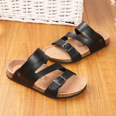 Κομψή περιστασιακά σανδάλια - διαφορετικά μοντέλα και σχέδια