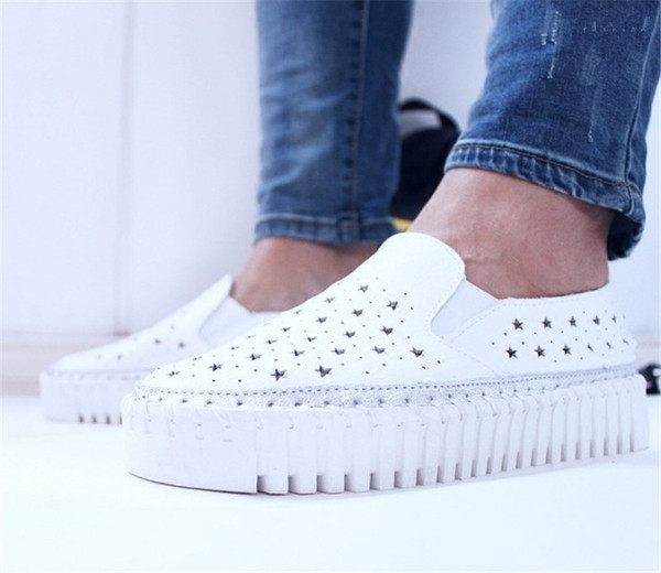 Εξαιρετικά άνετα παπούτσια  γυναικών - κατάλληλο για τις ζεστές μέρες του καλοκαιριού